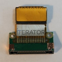 Коннектор I/O (16 pin)  Motorola МС3ххх